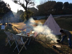 九州　キャンプ